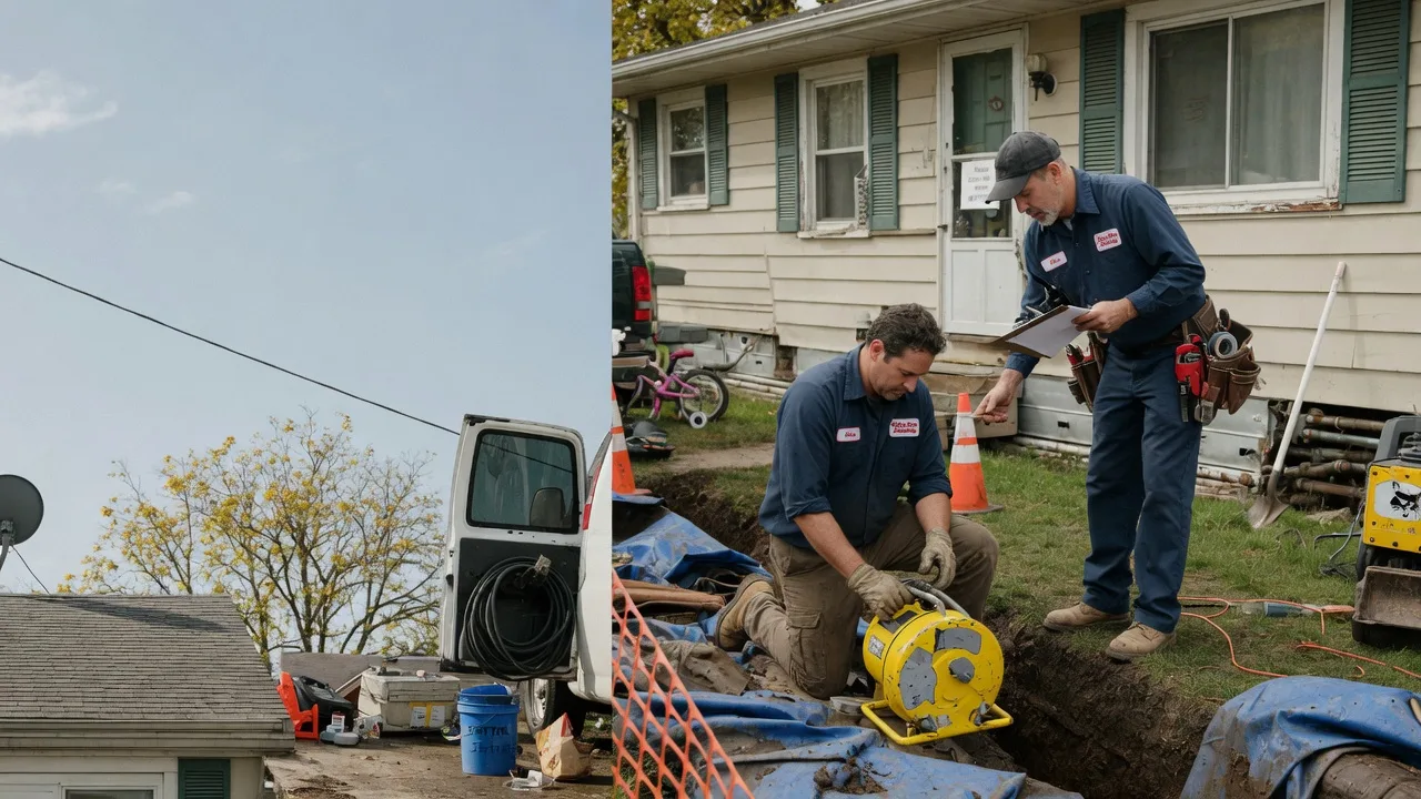 Emergency Plumber in Grindstone, PA near me